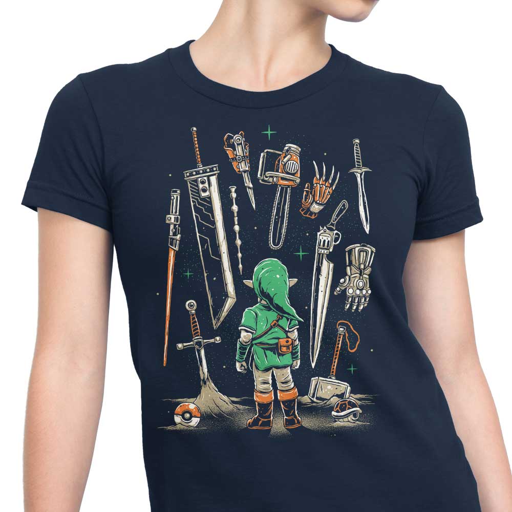 Choose a Destiny - Women's Apparel T-Shirts, Hoodie, Sweatshirt | CiraTrend.com (Image 5)