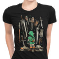 Choose a Destiny - Women's Apparel T-Shirts, Hoodie, Sweatshirt | CiraTrend.com (Image 1)