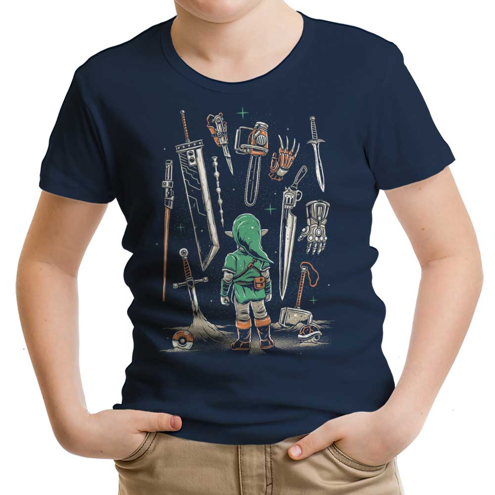 Choose a Destiny - Youth Apparel T-Shirts, Hoodie, Sweatshirt | CiraTrend.com (Image 3)