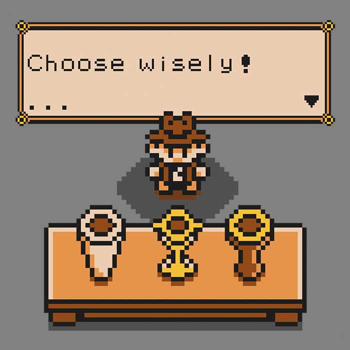 Choose Your Grail - Men's Apparel T-Shirts, Hoodie, Sweatshirt | CiraTrend.com (Image 2)