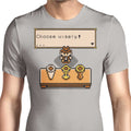 Choose Your Grail - Men's Apparel T-Shirts, Hoodie, Sweatshirt | CiraTrend.com (Image 1)