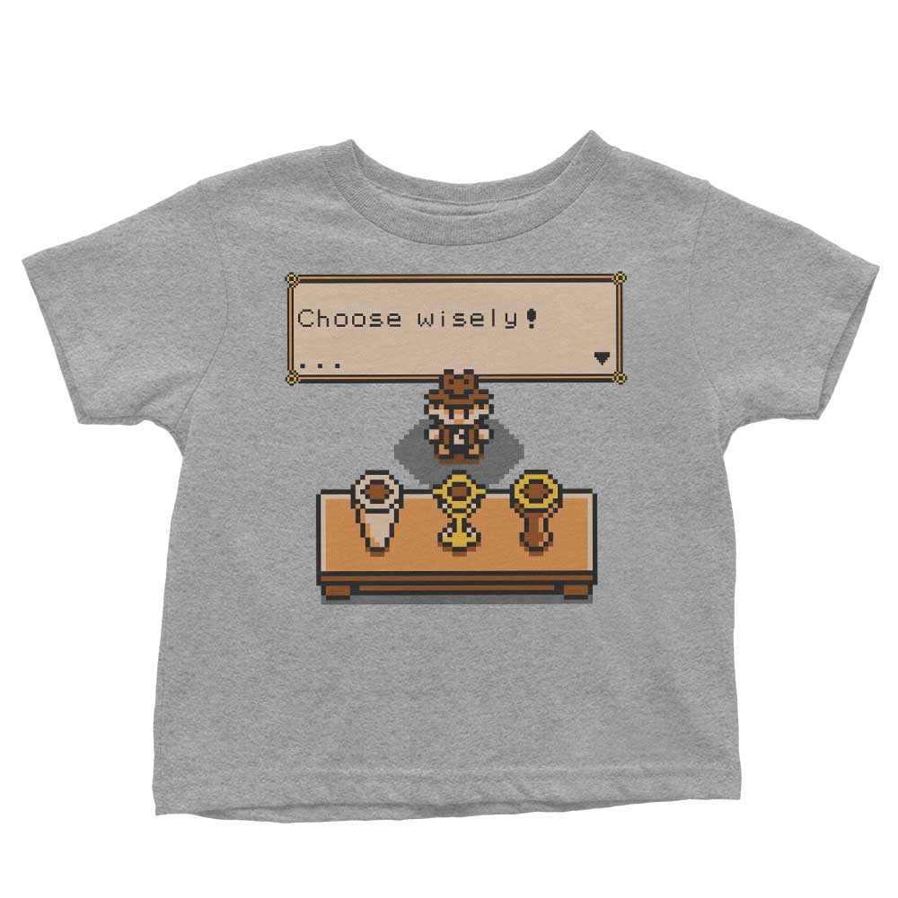 Choose Your Grail - Youth Apparel T-Shirts, Hoodie, Sweatshirt | CiraTrend.com (Image 5)