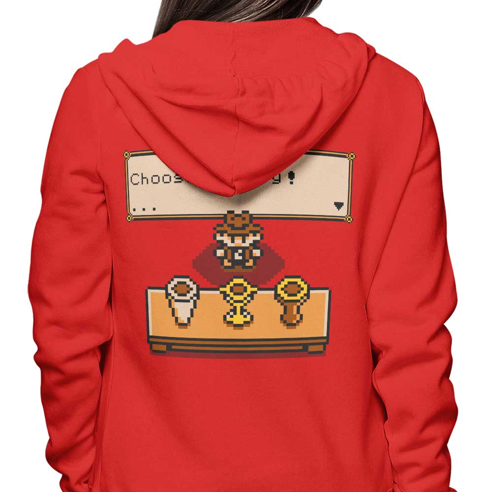 Choose Your Grail - Hoodie T-Shirts, Sweatshirt | CiraTrend.com (Image 3)