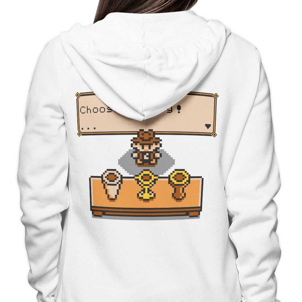 Choose Your Grail - Hoodie T-Shirts, Sweatshirt | CiraTrend.com (Image 4)
