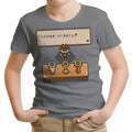 Choose Your Grail - Youth Apparel T-Shirts, Hoodie, Sweatshirt | CiraTrend.com (Image 1)