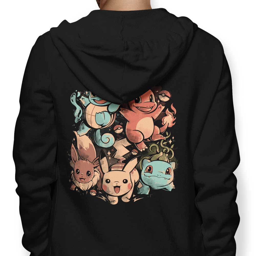 Choose Your Starter - Hoodie T-Shirts, Sweatshirt | CiraTrend.com (Image 1)
