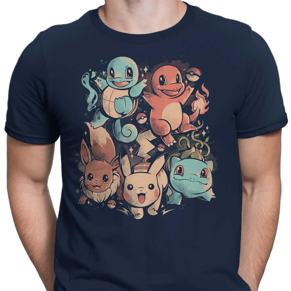 Choose Your Starter - Men's Apparel T-Shirts, Hoodie, Sweatshirt | CiraTrend.com (Image 5)