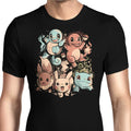 Choose Your Starter - Men's Apparel T-Shirts, Hoodie, Sweatshirt | CiraTrend.com (Image 1)