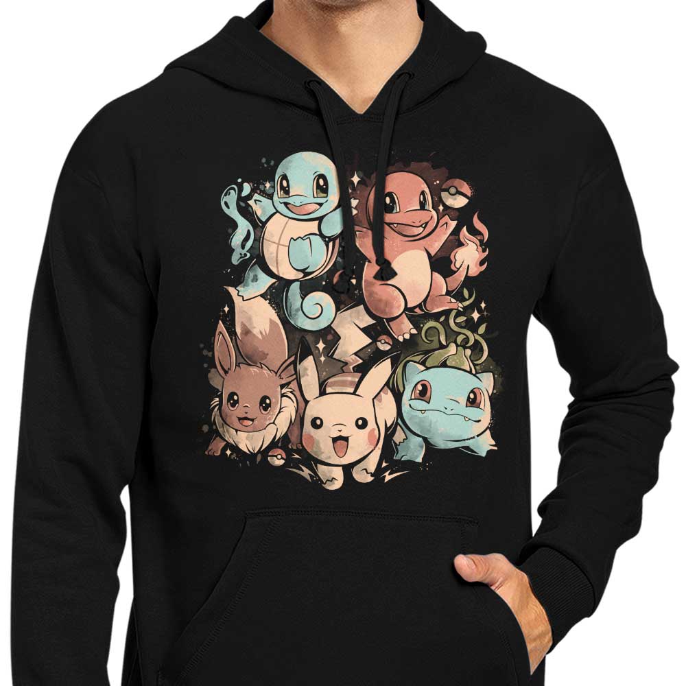 Choose Your Starter - Hoodie T-Shirts, Sweatshirt | CiraTrend.com (Image 5)