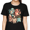 Choose Your Starter - Women's Apparel T-Shirts, Hoodie, Sweatshirt | CiraTrend.com (Image 1)