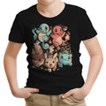 Choose Your Starter - Youth Apparel T-Shirts, Hoodie, Sweatshirt | CiraTrend.com (Image 1)