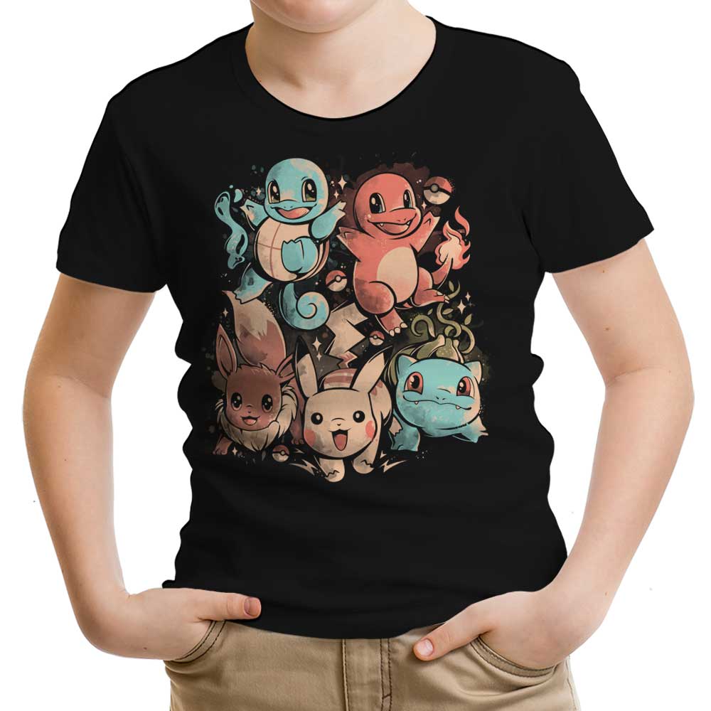 Choose Your Starter - Youth Apparel T-Shirts, Hoodie, Sweatshirt | CiraTrend.com (Image 1)