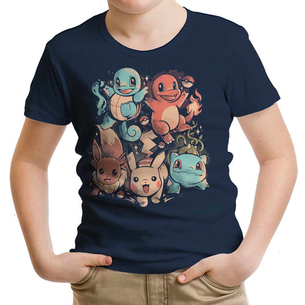 Choose Your Starter - Youth Apparel T-Shirts, Hoodie, Sweatshirt | CiraTrend.com (Image 2)