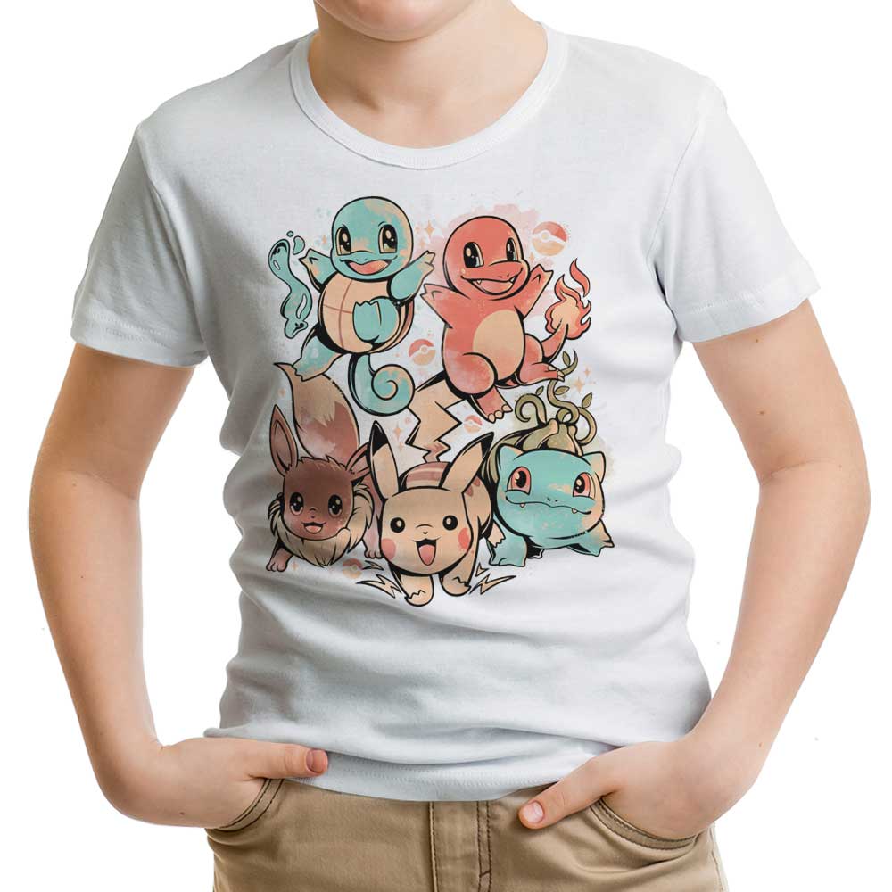 Choose Your Starter - Youth Apparel T-Shirts, Hoodie, Sweatshirt | CiraTrend.com (Image 3)