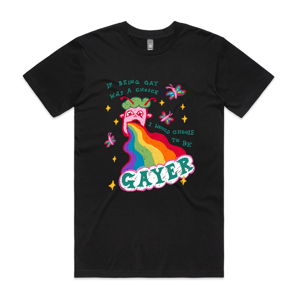 Choose Be Gayer T-Shirts, Hoodie, Sweatshirt
