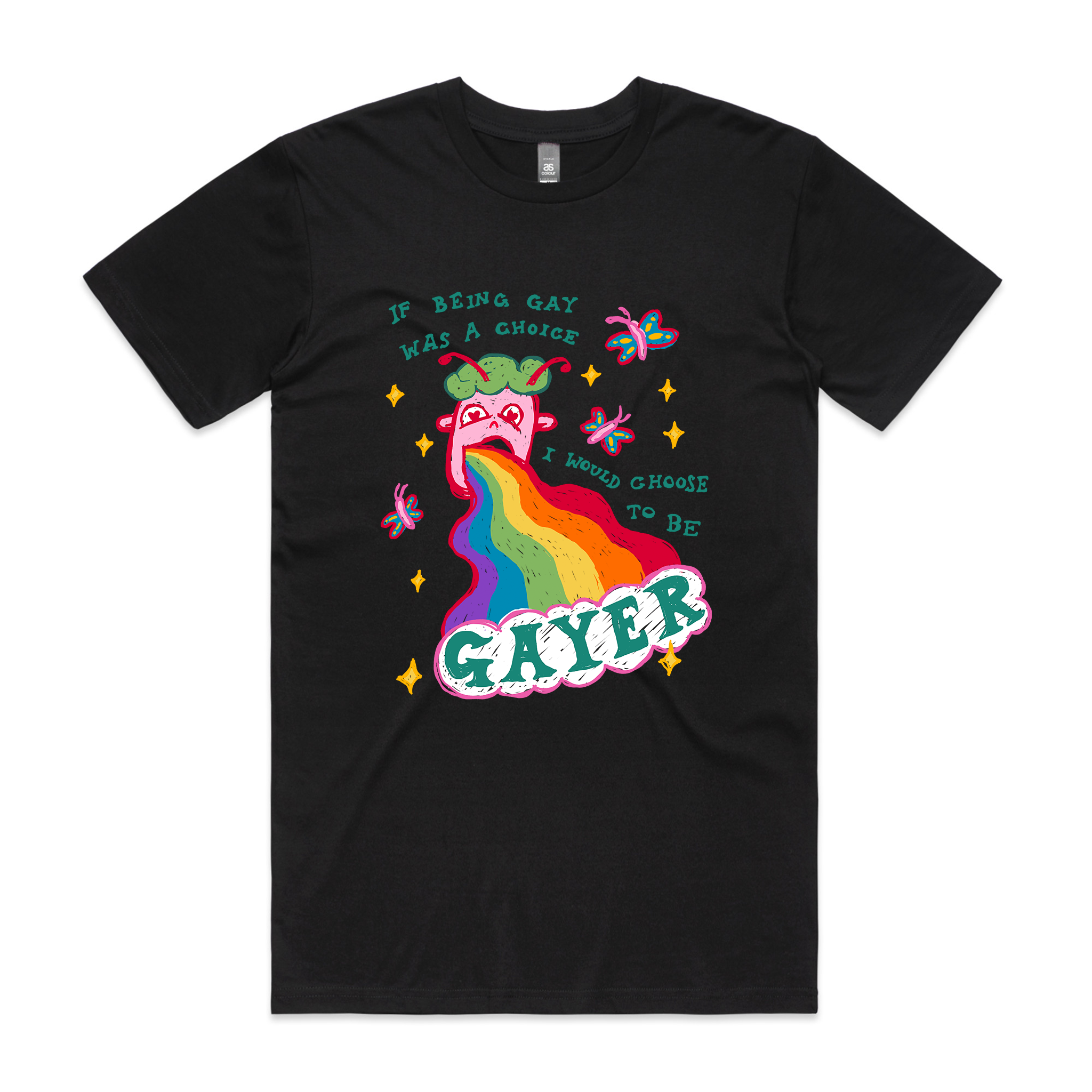 Choose Be Gayer T-Shirts, Hoodie, Sweatshirt