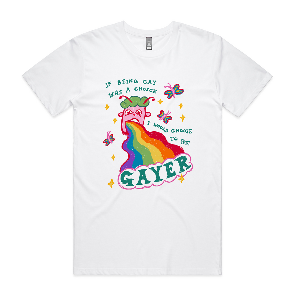 Choose Be Gayer T-Shirts, Hoodie, Sweatshirt