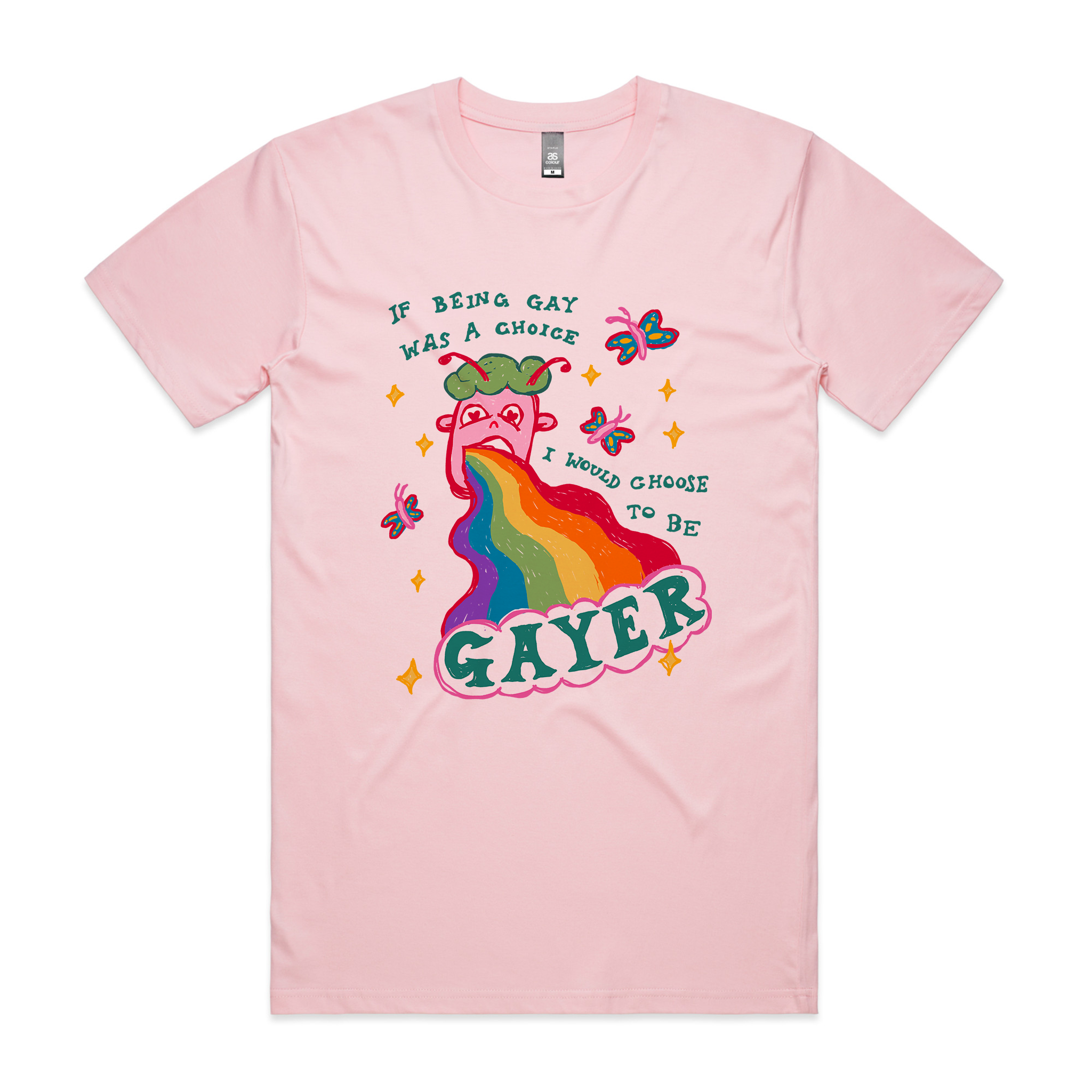 Choose Be Gayer T-Shirts, Hoodie, Sweatshirt