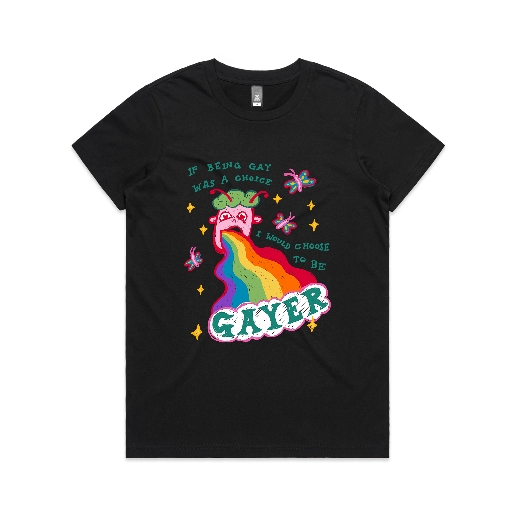 Choose Be Gayer T-Shirts, Hoodie, Sweatshirt