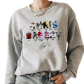 Chriis Brezy Full Albums Shirt, Gifl for women Hoodie, Sweatshirt | CiraTrend.com
