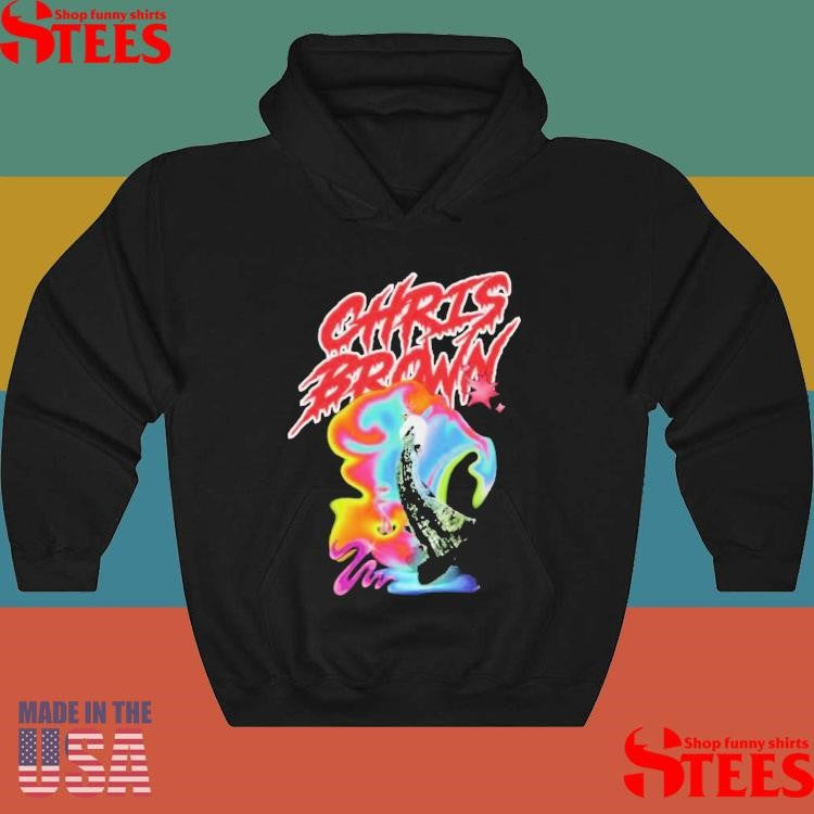 Chris Brown Breezy Bowl Xx Patience It’s Like I Waited My Whole Life T-shirt