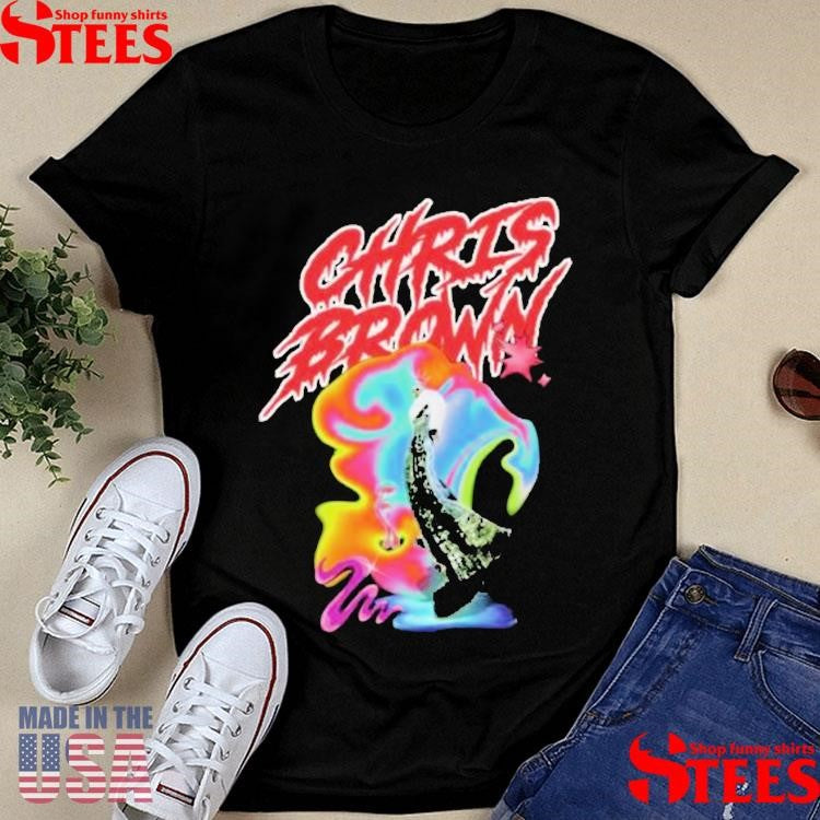 Chris Brown Breezy Bowl Xx Patience It’s Like I Waited My Whole Life T-shirt