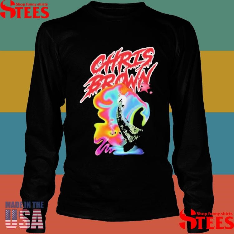 Chris Brown Breezy Bowl Xx Patience It’s Like I Waited My Whole Life T-shirt