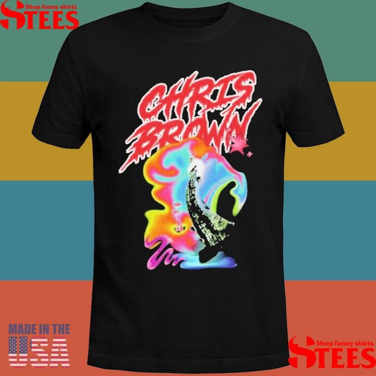 Chris Brown Breezy Bowl Xx Patience It’s Like I Waited My Whole Life T-shirt