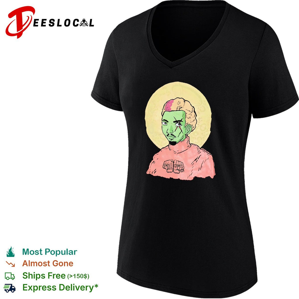 Chris Brown One of Them Ones tour 2026 shirt