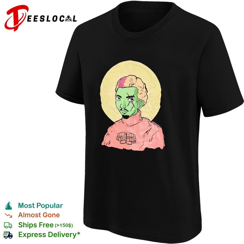 Chris Brown One of Them Ones tour 2026 shirt