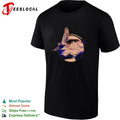 Chris Stapleton Eagle Landscape flying retro shirt