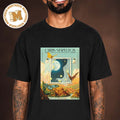 Chris Stapleton George WA 2026 Event Poster At Gorge Amphitheatre On July 24 2026 Unisex T Shirt