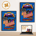 Chris Stapleton Portland OR 2026 Event Poster All American Road Show At July 17 2026 Home Decor Poster Canvas