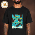 Chris Stapleton Vancouver BC Event Poster At Rogers Arena On July 22 2026 Unisex T Shirt