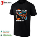 Chris Stapleton all American road show Charlotte 2026 shirt