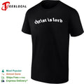 Christ is lord shirt