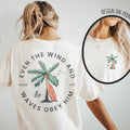 Christian Bible Verse shirt Beachy Backprint Cotton Top Hoodie, Sweatshirt | CiraTrend.com