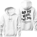 Christian Hoodie Aesthetic Hoodie Christian Sweatshirt Jesus Hoodie Trendy Hoodie Bible Verse Shirt Aesthetic Clothes...