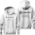 Christian Hoodies Mens Faith Sweatshirts Christian Apparel For Men Christian Streetwear Men's Christian Gym Apparel Jesus...