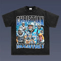 Christian McCaffrey 1.0 AA T-Shirts, Hoodie, Sweatshirt | CiraTrend.com
