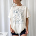 Christian Ocean Animal Shirt, Coastal Sea Life Tshirt, Trendy Beachy Oversized Scripture Tee, Jesus Bible Verse Shirt,...