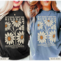 Christian Shirt, Christian Gifts, Inspirational Shirt, Religious Shirt, Bible Verse Shirt Hoodie, Sweatshirt | CiraTrend.com