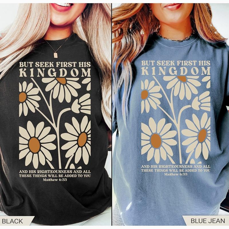 Christian Shirt, Christian Gifts, Inspirational Shirt, Religious Shirt, Bible Verse Shirt Hoodie, Sweatshirt | CiraTrend.com