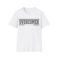 Christian T-Shirt Overcomer Jesus, Menswear Top, Womenswear Top Hoodie, Sweatshirt | CiraTrend.com
