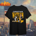 Christian Watson wide receiver Green Bay Packers Shirt