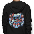 Christmas Alien - Hoodie T-Shirts, Sweatshirt | CiraTrend.com (Image 1)