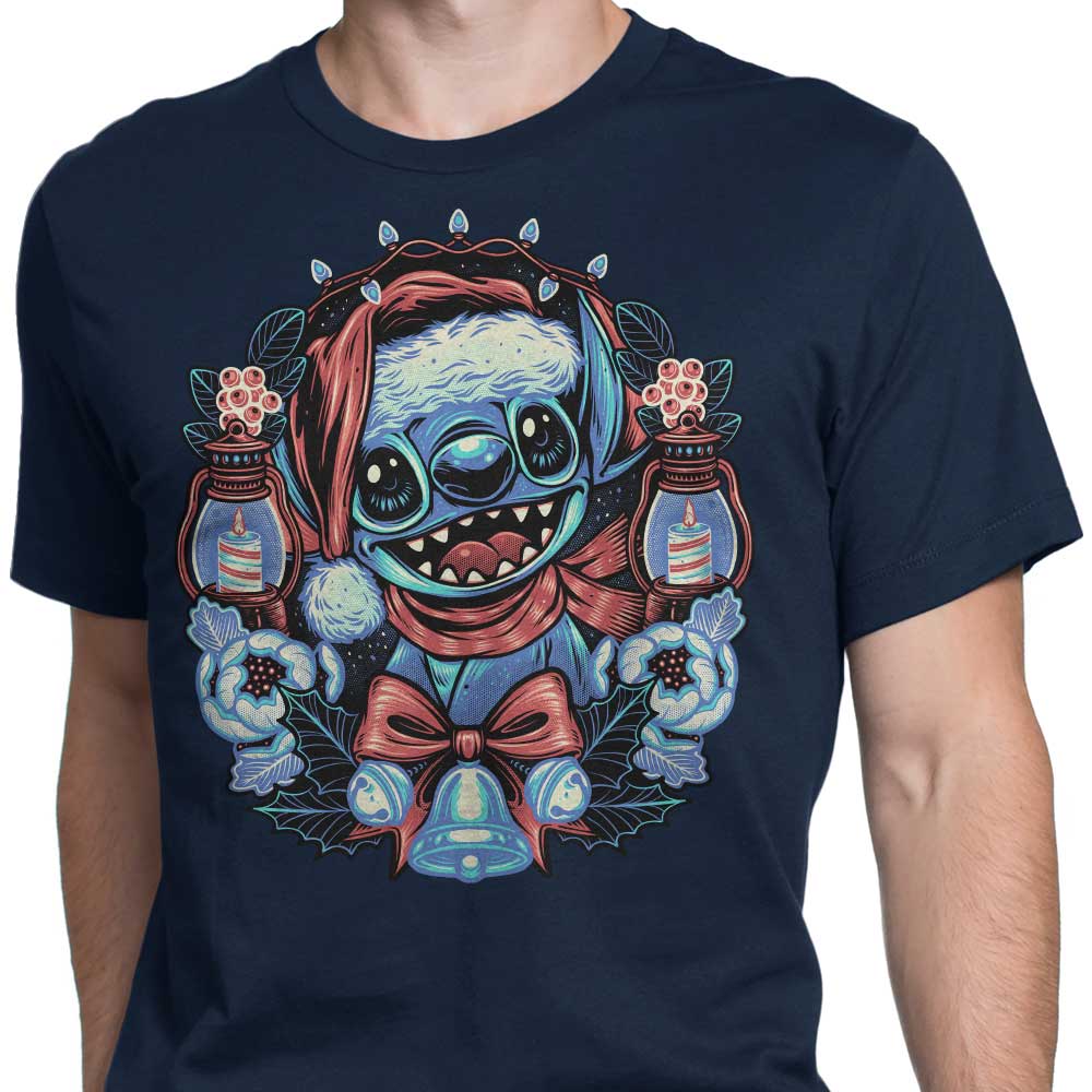 Christmas Alien - Men's Apparel T-Shirts, Hoodie, Sweatshirt | CiraTrend.com (Image 4)