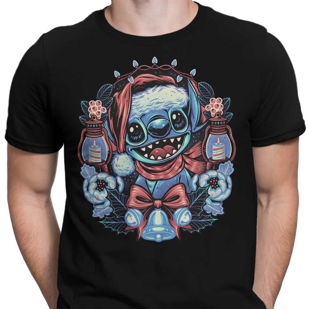 Christmas Alien - Men's Apparel T-Shirts, Hoodie, Sweatshirt | CiraTrend.com (Image 3)