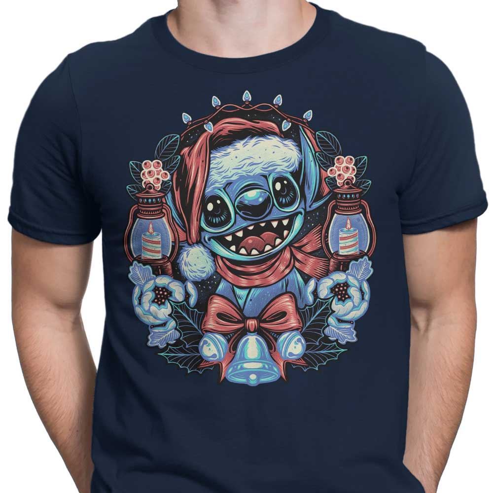 Christmas Alien - Men's Apparel T-Shirts, Hoodie, Sweatshirt | CiraTrend.com (Image 5)