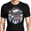 Christmas Alien - Men's Apparel T-Shirts, Hoodie, Sweatshirt | CiraTrend.com (Image 1)